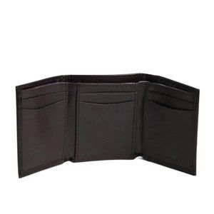 Original Penguin Michigan Slim Tri-Fold Wallet